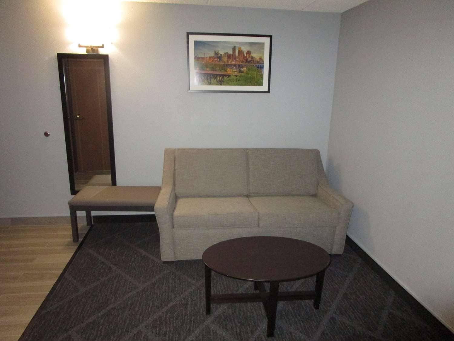 Best Western Bloomington Edina - Minneapolis Esterno foto