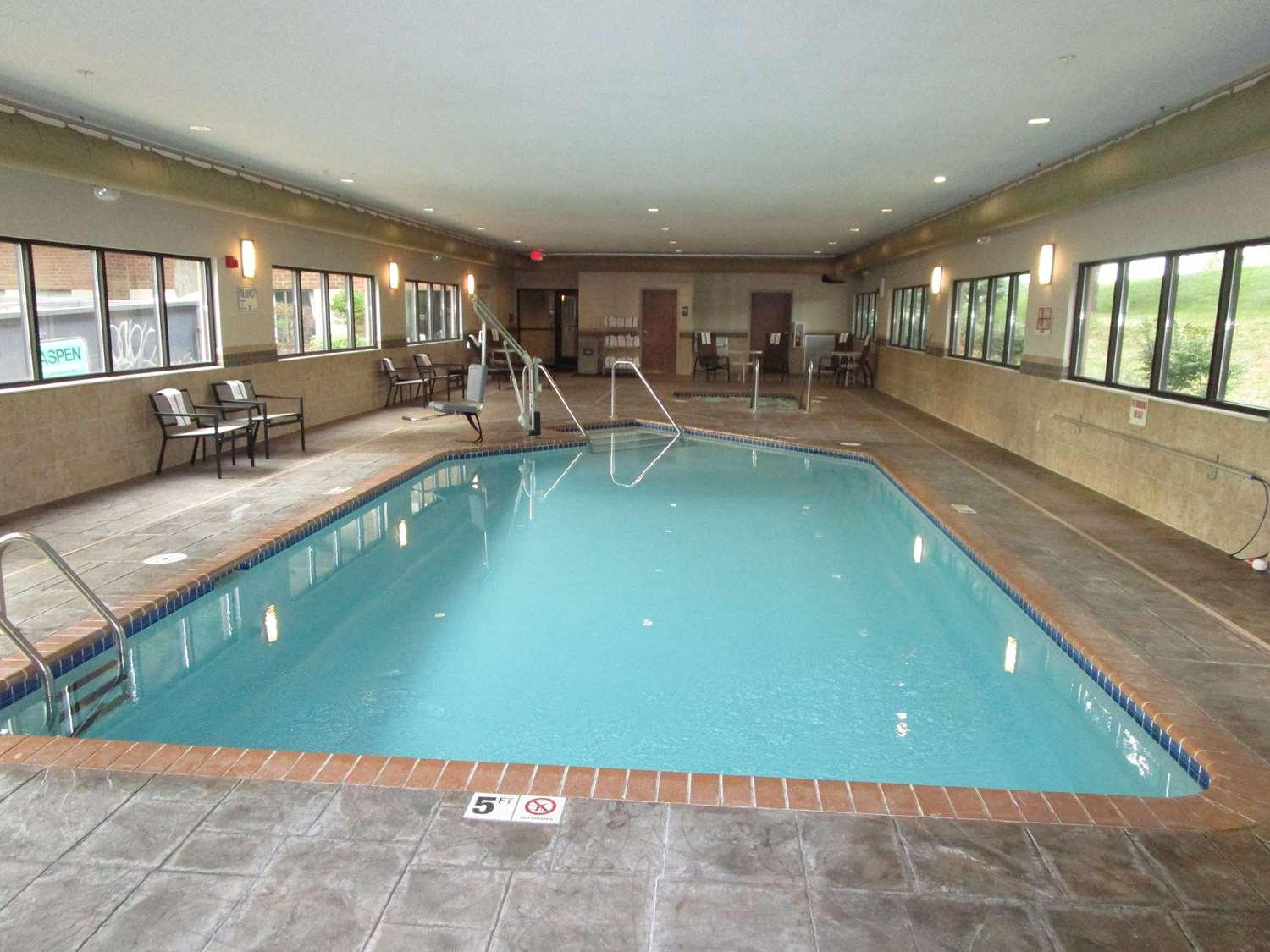 Best Western Bloomington Edina - Minneapolis Esterno foto