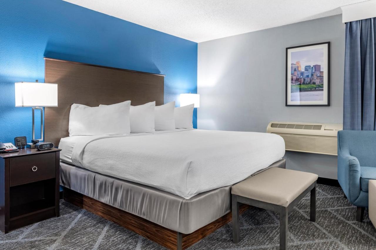 Best Western Bloomington Edina - Minneapolis Esterno foto
