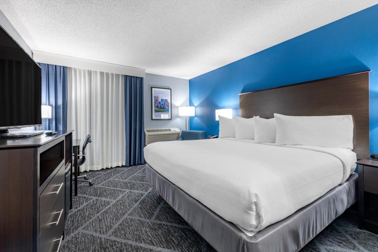 Best Western Bloomington Edina - Minneapolis Esterno foto