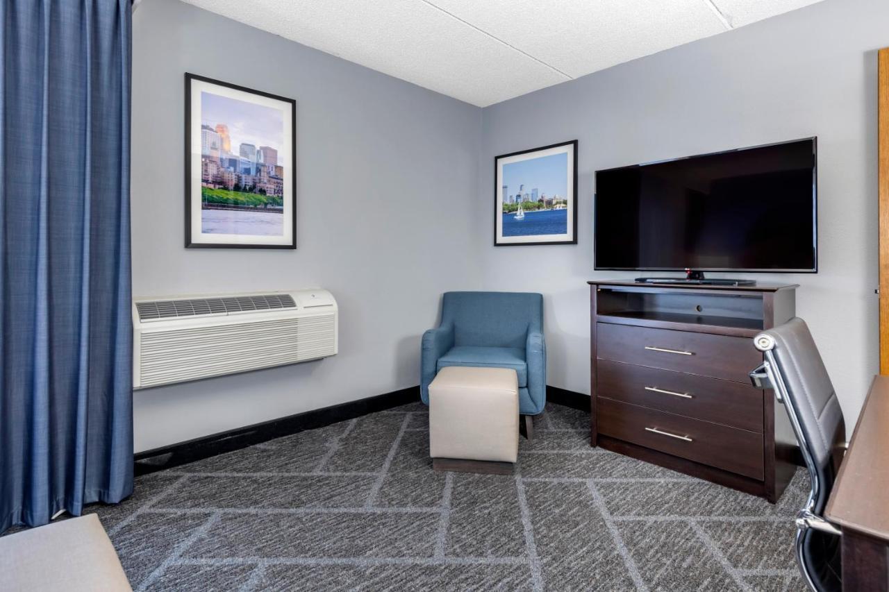 Best Western Bloomington Edina - Minneapolis Esterno foto