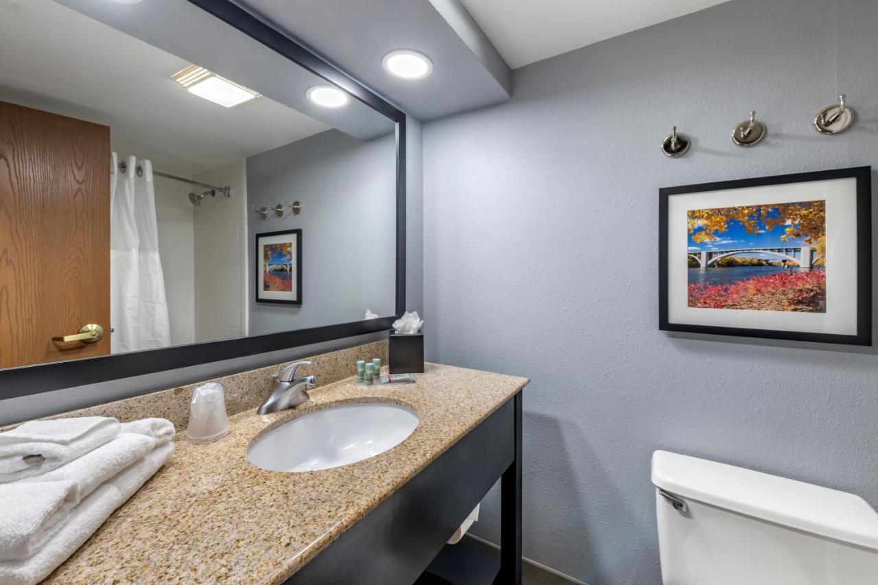 Best Western Bloomington Edina - Minneapolis Esterno foto