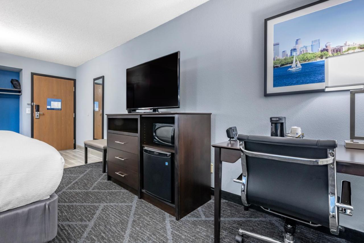 Best Western Bloomington Edina - Minneapolis Esterno foto