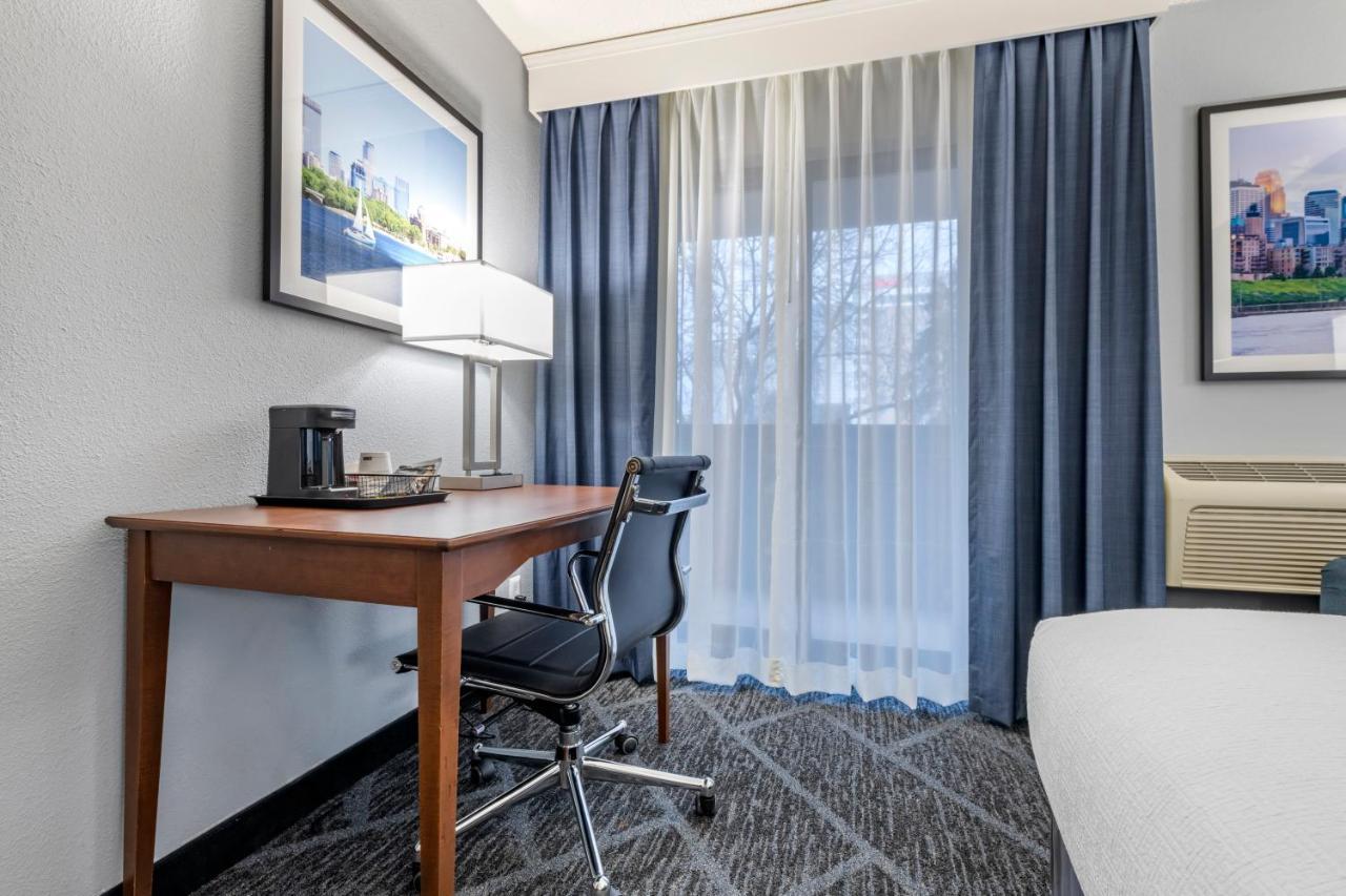 Best Western Bloomington Edina - Minneapolis Esterno foto