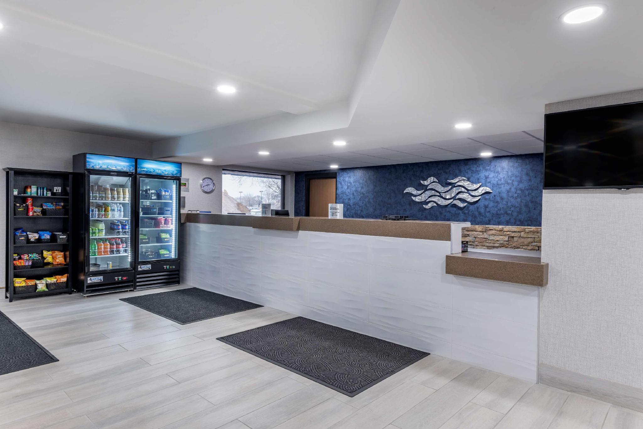 Best Western Bloomington Edina - Minneapolis Esterno foto