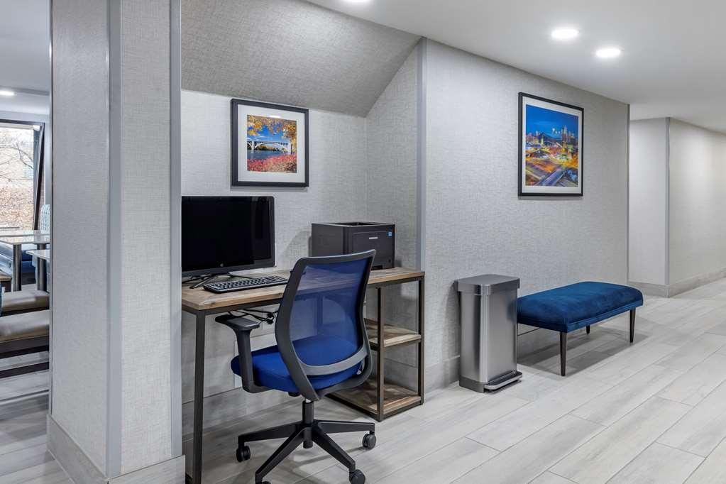 Best Western Bloomington Edina - Minneapolis Servizi foto