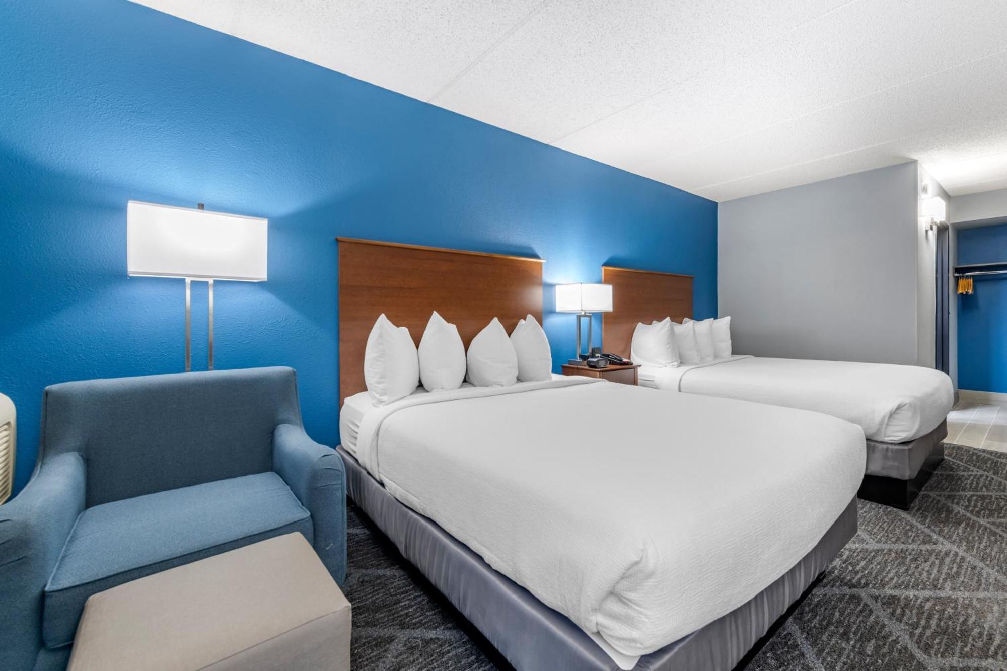 Best Western Bloomington Edina - Minneapolis Esterno foto