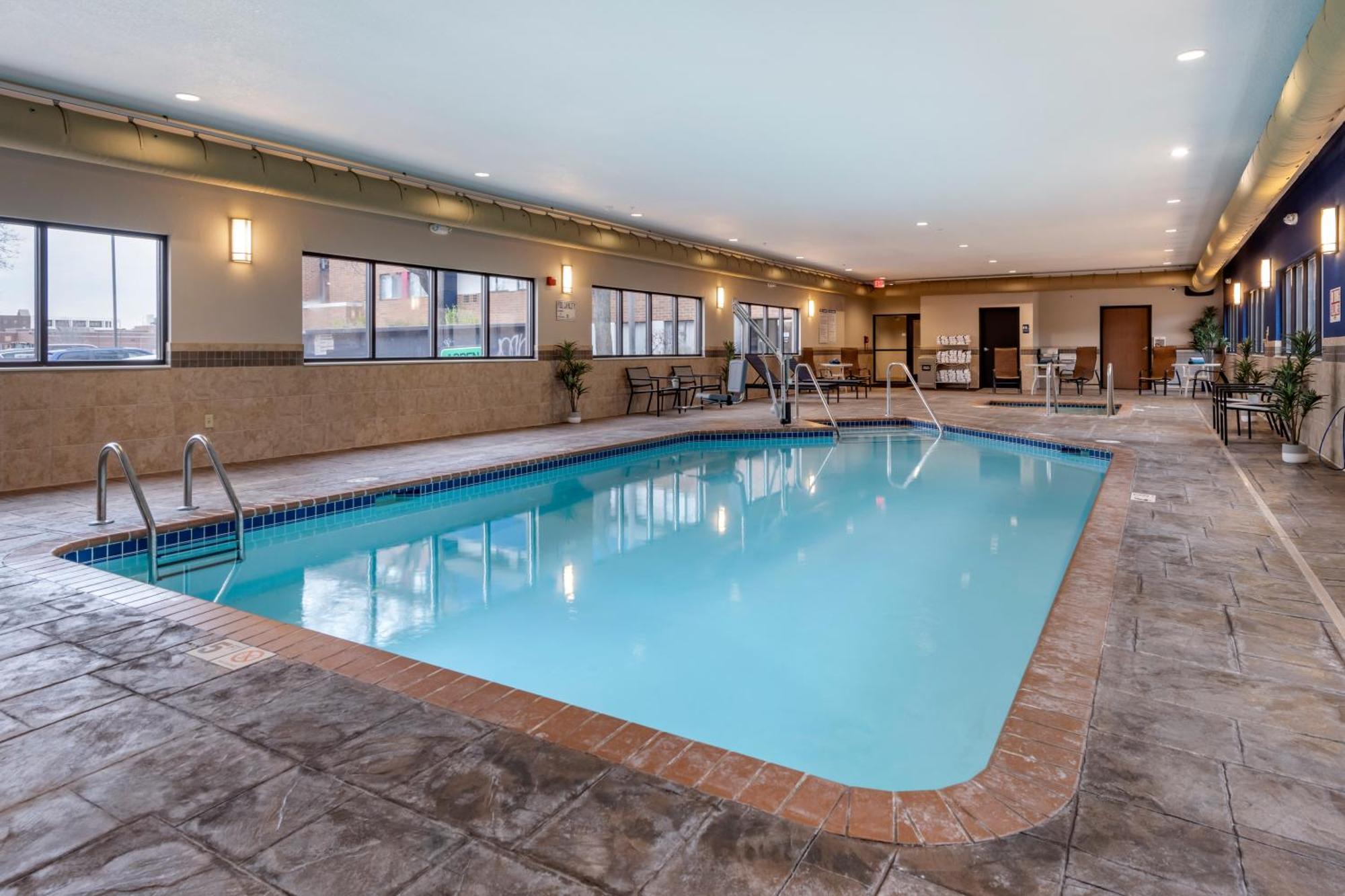 Best Western Bloomington Edina - Minneapolis Esterno foto
