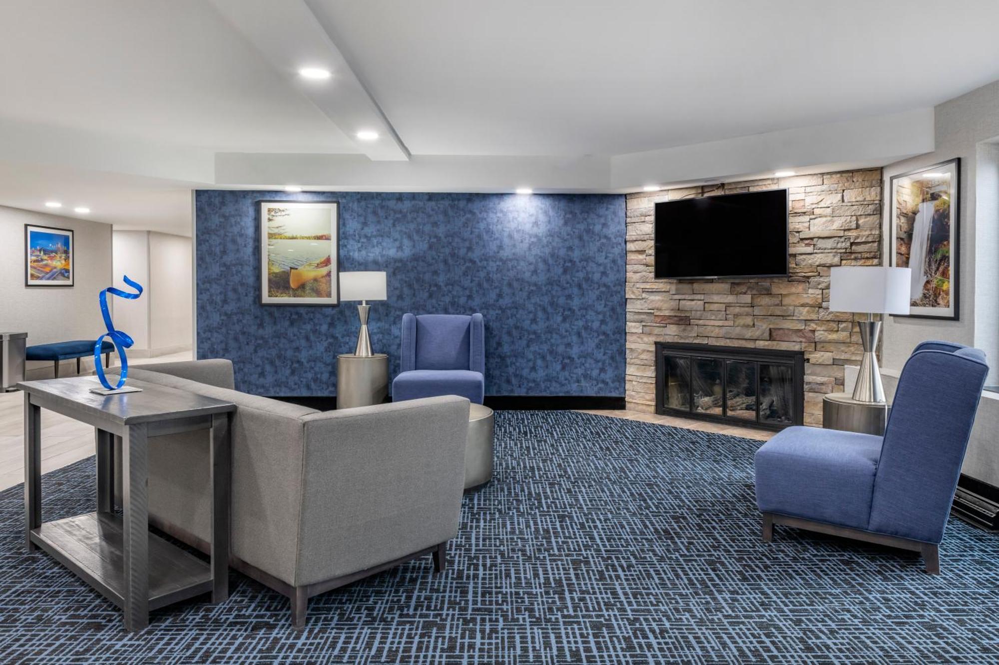 Best Western Bloomington Edina - Minneapolis Esterno foto