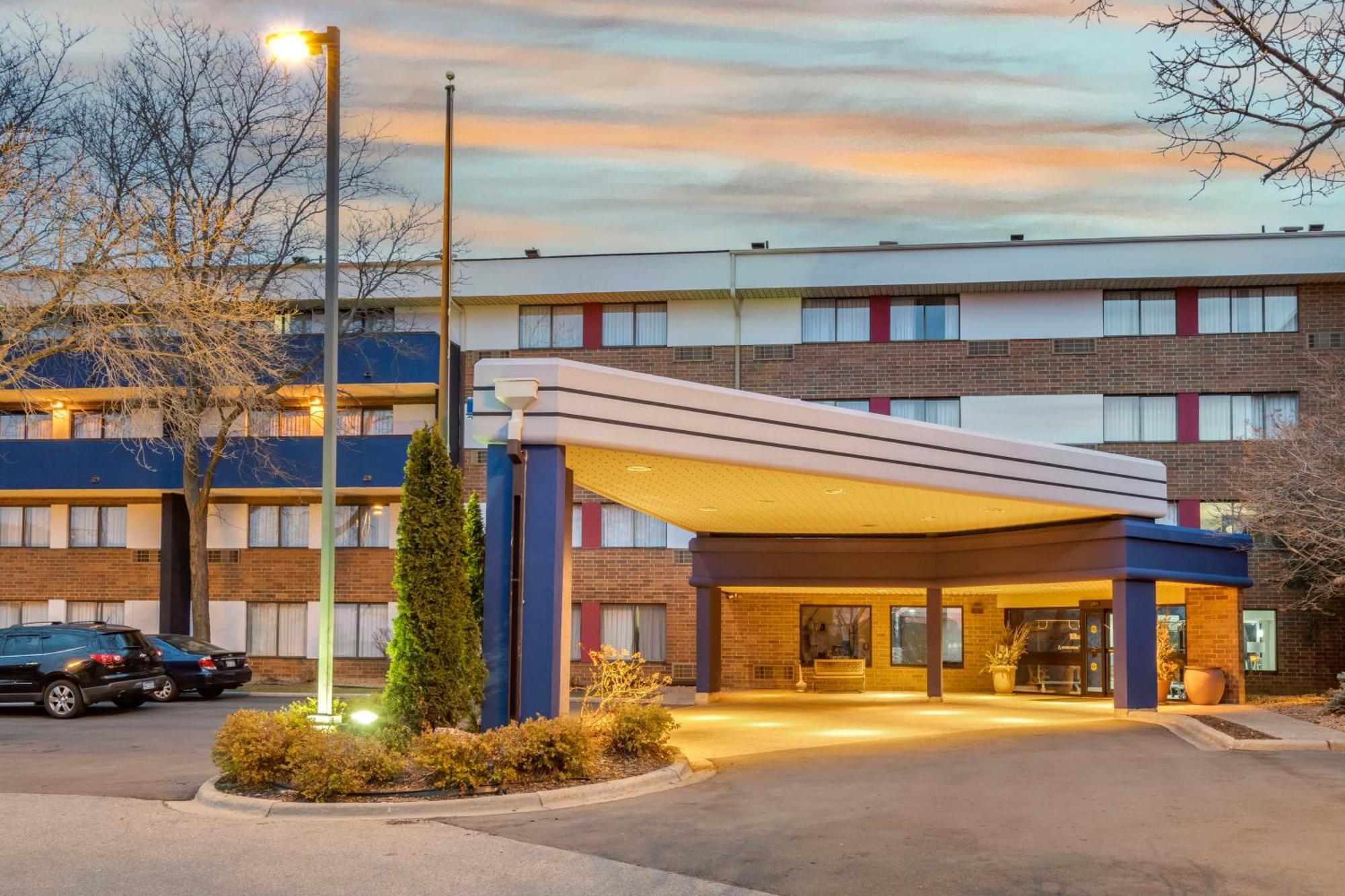 Best Western Bloomington Edina - Minneapolis Esterno foto