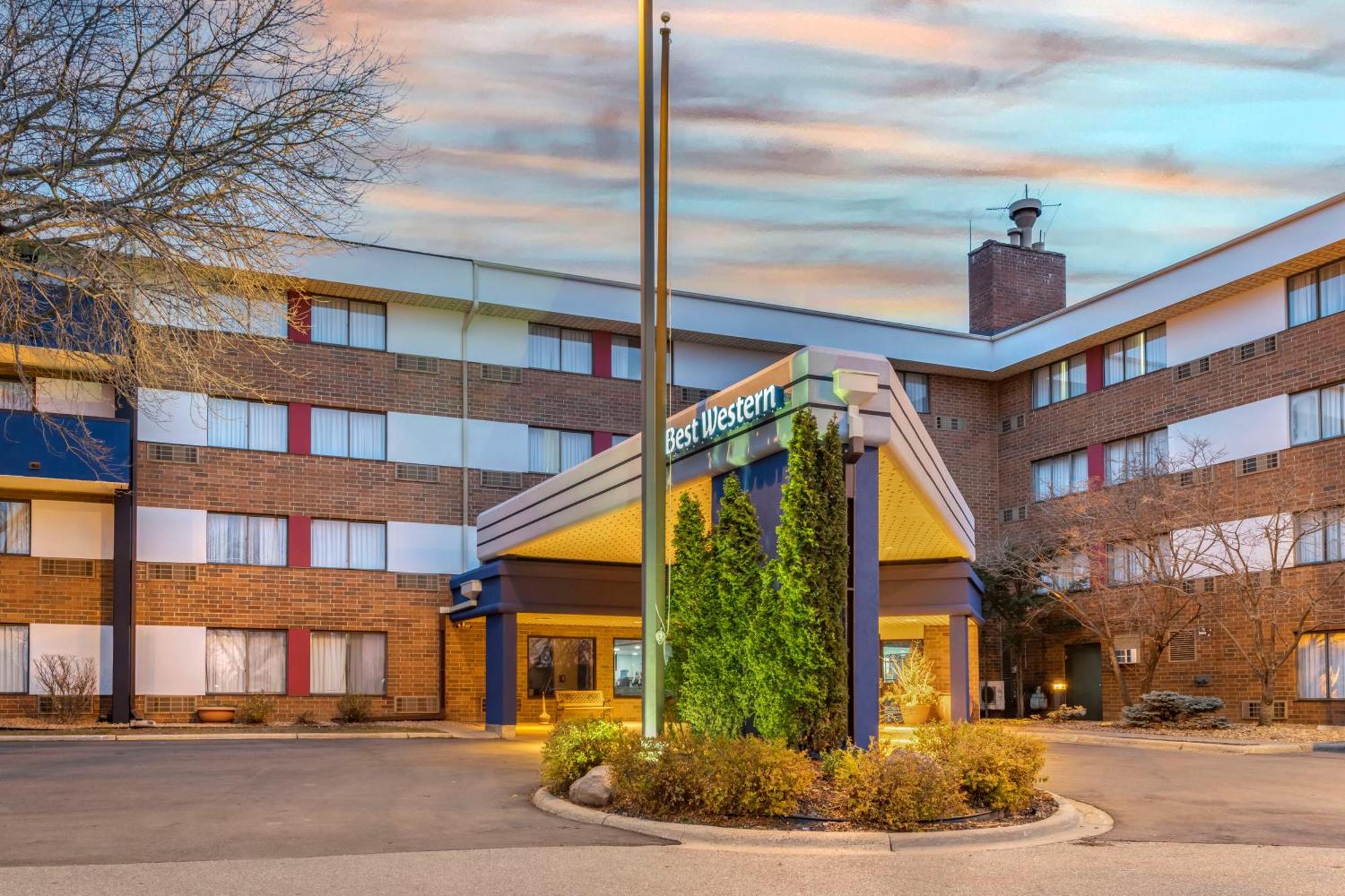 Best Western Bloomington Edina - Minneapolis Esterno foto